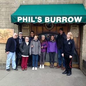 Meet your Posher, Amy